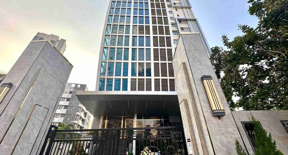 For sale 1 bed condo in Pratumnak, Pattaya