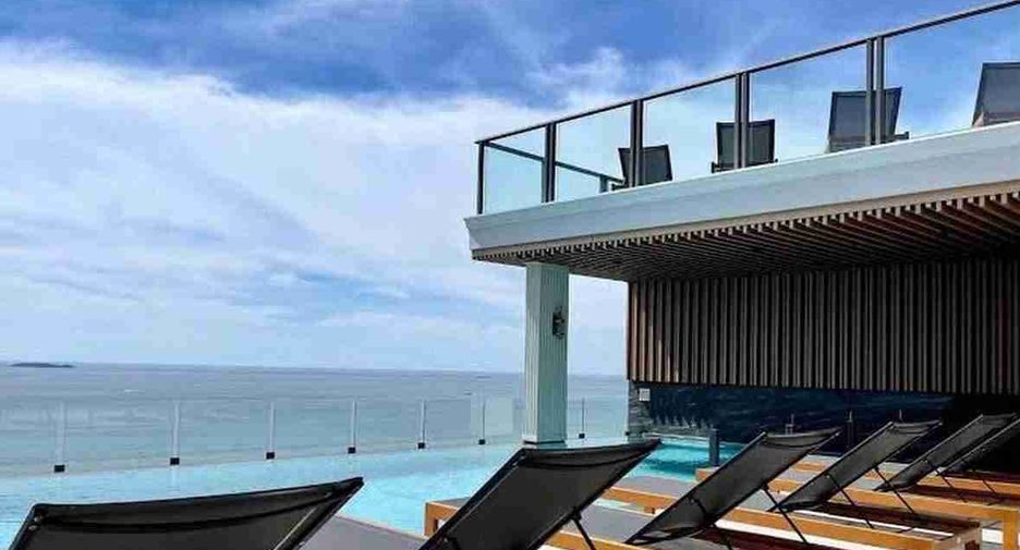 For sale 1 bed condo in Pratumnak, Pattaya