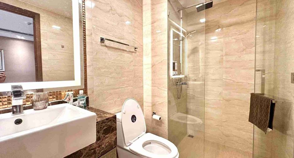For sale 1 bed condo in Pratumnak, Pattaya