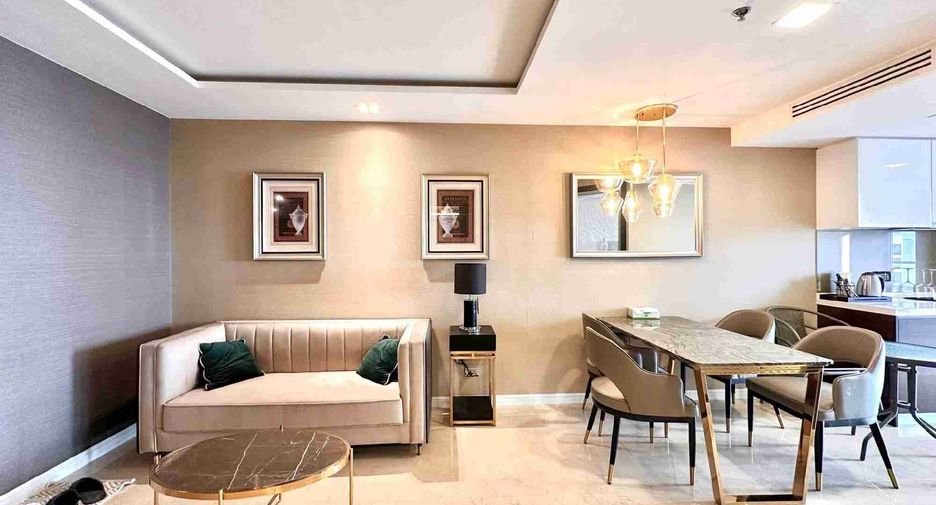 For sale 1 bed condo in Pratumnak, Pattaya