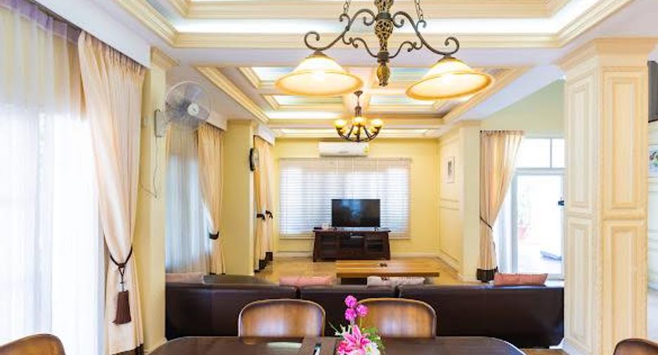 For rent 5 bedrooms villa in Mueang Chiang Mai, Chiang Mai