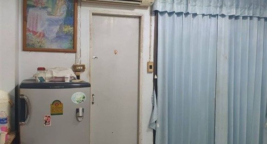 For sale 1 bed condo in Bang Kapi, Bangkok