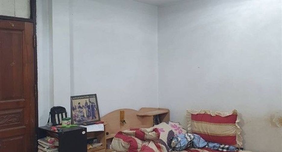 For sale 1 bed condo in Bang Kapi, Bangkok
