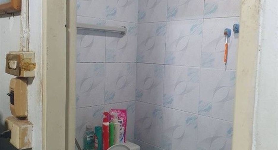 For sale 1 bed condo in Bang Kapi, Bangkok