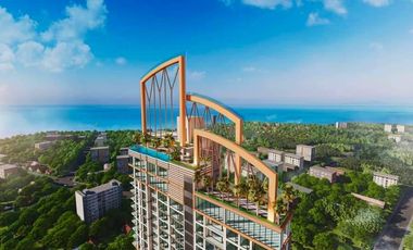 For sale 2 bedrooms condo in Pratumnak, Pattaya