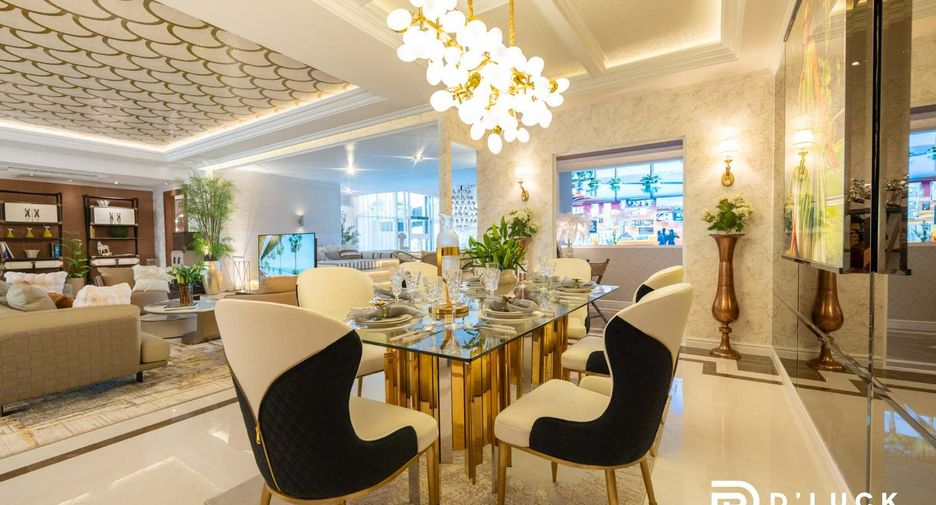For sale 2 bedrooms condo in Pratumnak, Pattaya