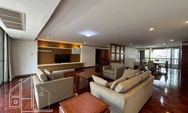 Condo en alquiler de 4 habitaciones en Khlong Toei, Bangkok