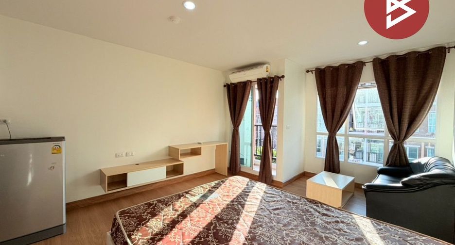 À vendre 1 chambre condo à Mueang Samut Prakan, Samut Prakan
