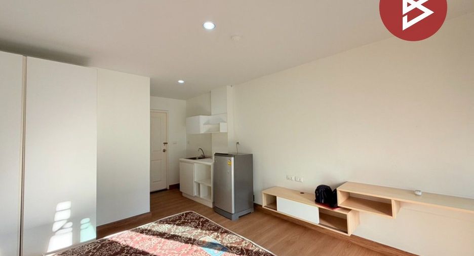 À vendre 1 chambre condo à Mueang Samut Prakan, Samut Prakan