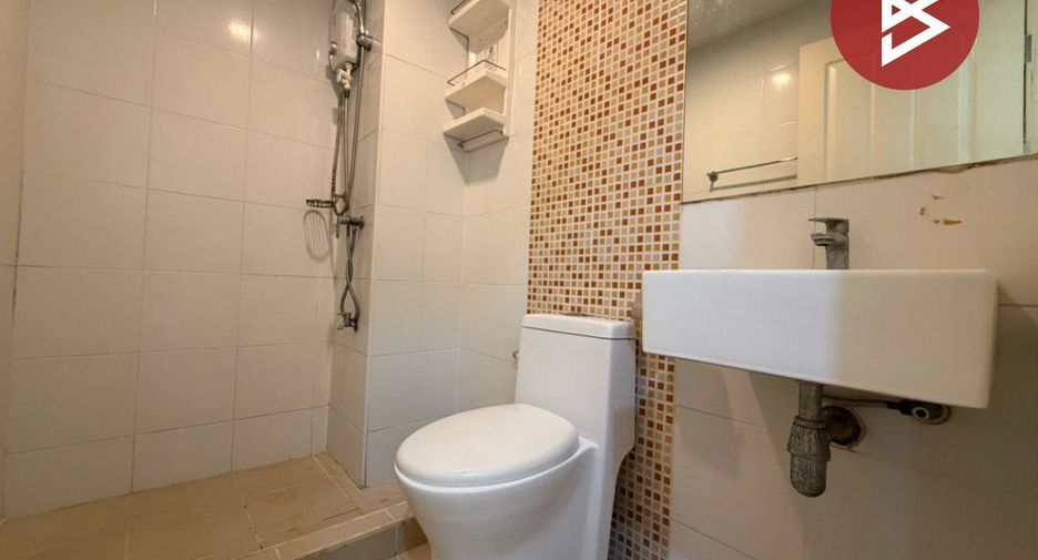 À vendre 1 chambre condo à Mueang Samut Prakan, Samut Prakan