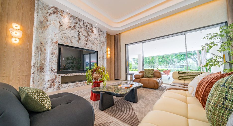 For sale 6 bedrooms villa in Huay Yai, Pattaya