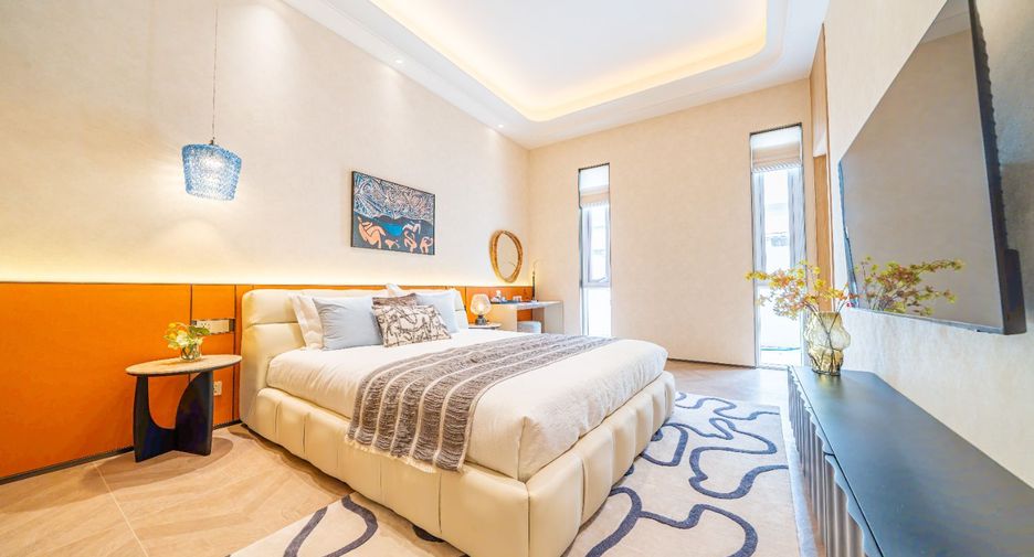 For sale 6 bedrooms villa in Huay Yai, Pattaya