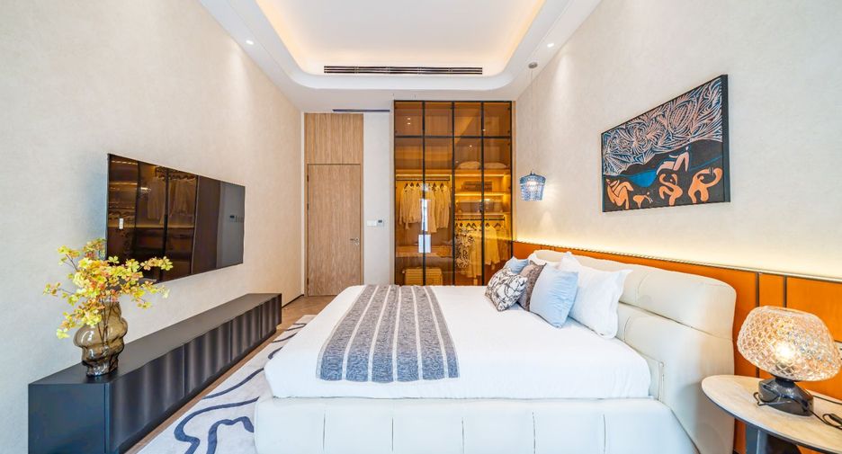 For sale 6 bedrooms villa in Huay Yai, Pattaya