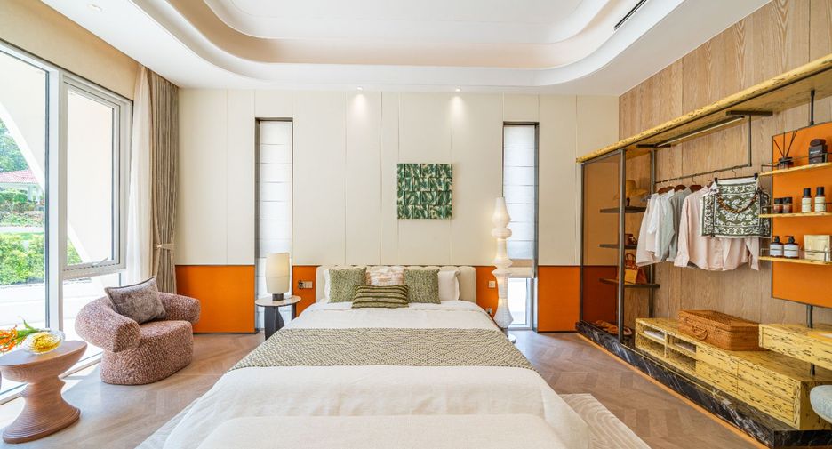 For sale 6 bedrooms villa in Huay Yai, Pattaya