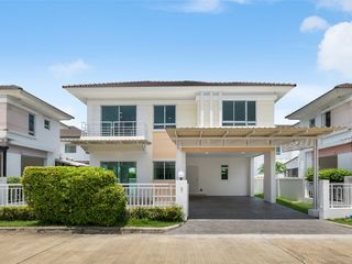 For sale 3 bedrooms house in Bang Kruai, Nonthaburi