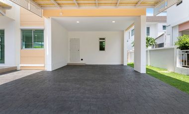 For sale 3 ベッドルーム house in Bang Kruai, Nonthaburi
