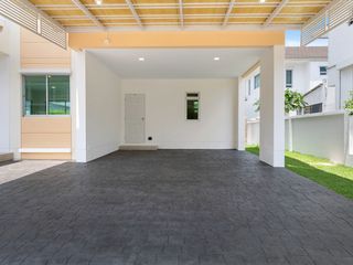 For sale 3 bedrooms house in Bang Kruai, Nonthaburi