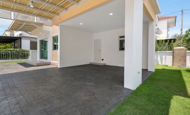 For sale 3 ベッドルーム house in Bang Kruai, Nonthaburi