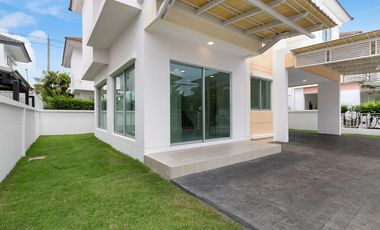 For sale 3 ベッドルーム house in Bang Kruai, Nonthaburi