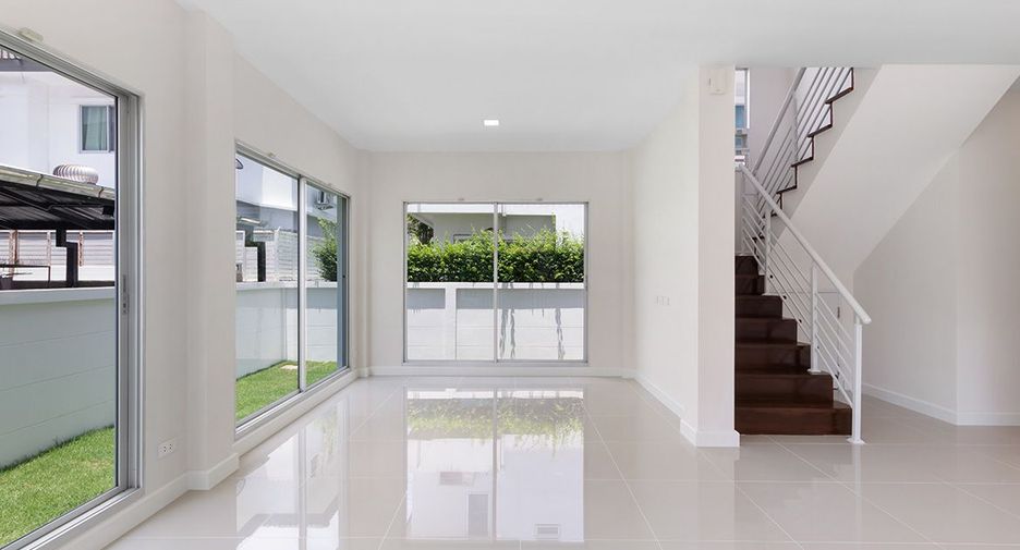 À vendre 3 chambres maison à Bang Kruai, Nonthaburi