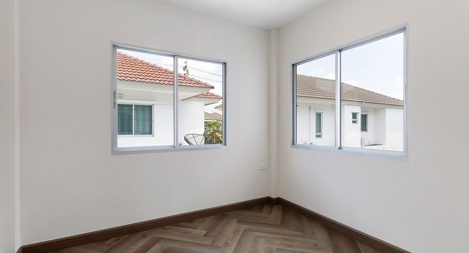 À vendre 3 chambres maison à Bang Kruai, Nonthaburi