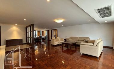 Apartamento en alquiler de 4 habitaciones en Khlong Toei, Bangkok