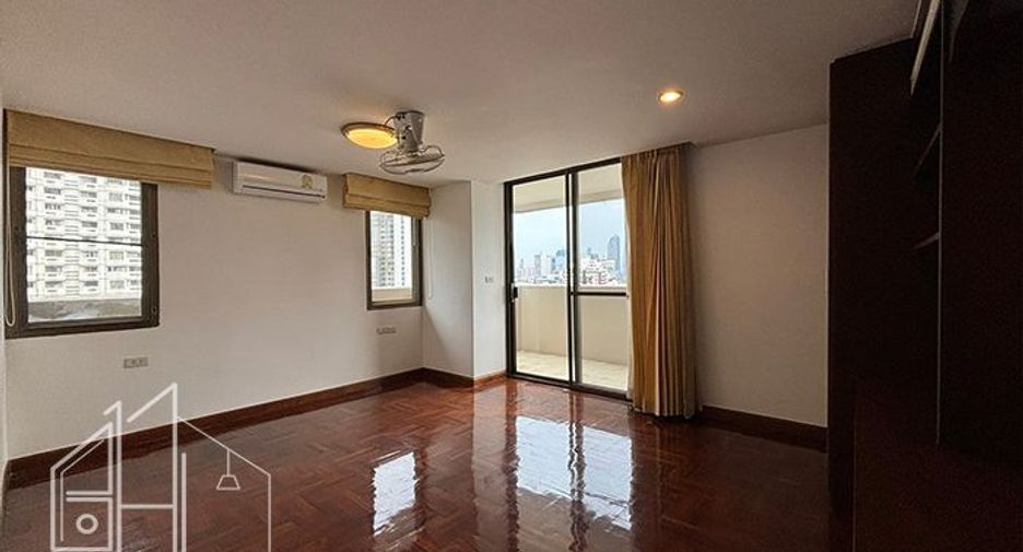 Apartamento en alquiler de 4 habitaciones en Khlong Toei, Bangkok