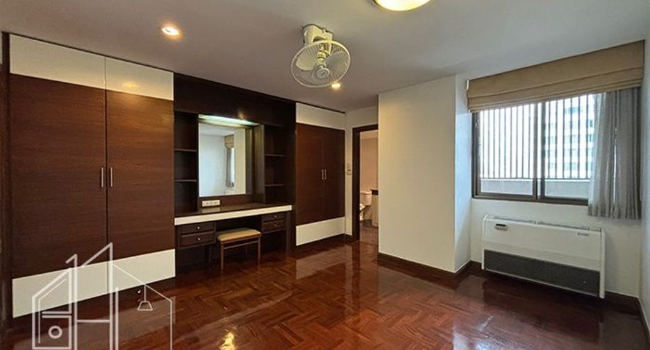 Apartamento en alquiler de 4 habitaciones en Khlong Toei, Bangkok