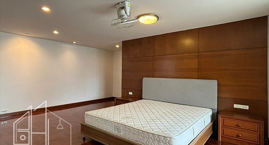 Apartamento en alquiler de 4 habitaciones en Khlong Toei, Bangkok