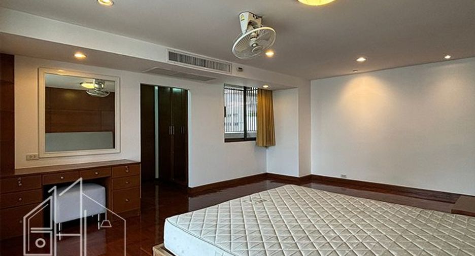 Apartamento en alquiler de 4 habitaciones en Khlong Toei, Bangkok