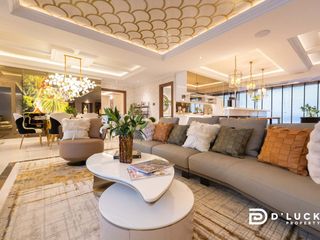 For sale 3 bedrooms condo in Bang Lamung, Chonburi