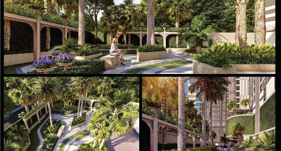 For sale 3 bedrooms condo in Pratumnak, Pattaya