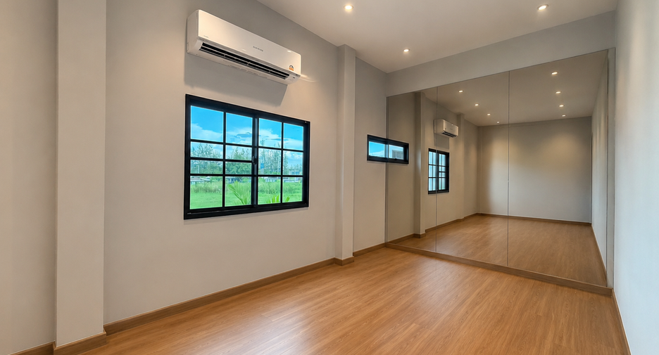 For sale 2 bedrooms house in San Sai, Chiang Mai