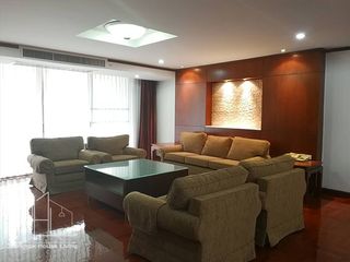 出租 3 卧室 公寓式住宅 在 Khlong Toei, 曼谷