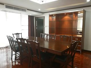 出租 3 卧室 公寓式住宅 在 Khlong Toei, 曼谷