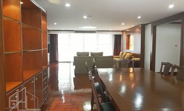 Apartamento en alquiler de 3 habitaciones en Khlong Toei, Bangkok