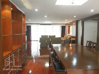 出租 3 卧室 公寓式住宅 在 Khlong Toei, 曼谷
