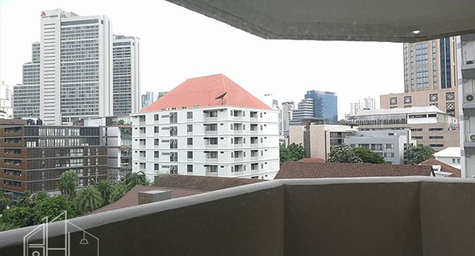Apartamento en alquiler de 3 habitaciones en Khlong Toei, Bangkok