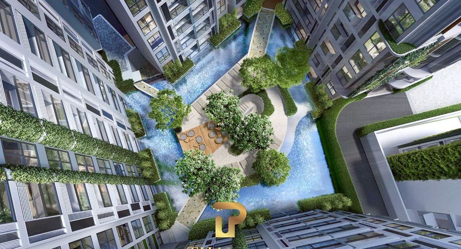 For sale 1 bed condo in Bang Saray, Pattaya