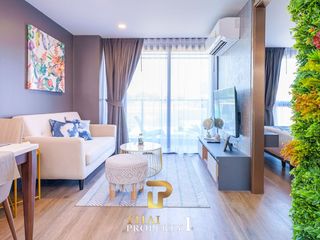 Condo en venta de 1 habitaciones en Bang Saray, Pattaya