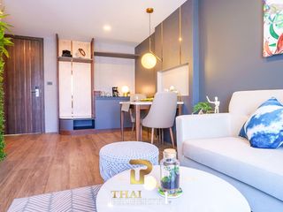 Condo en venta de 1 habitaciones en Bang Saray, Pattaya