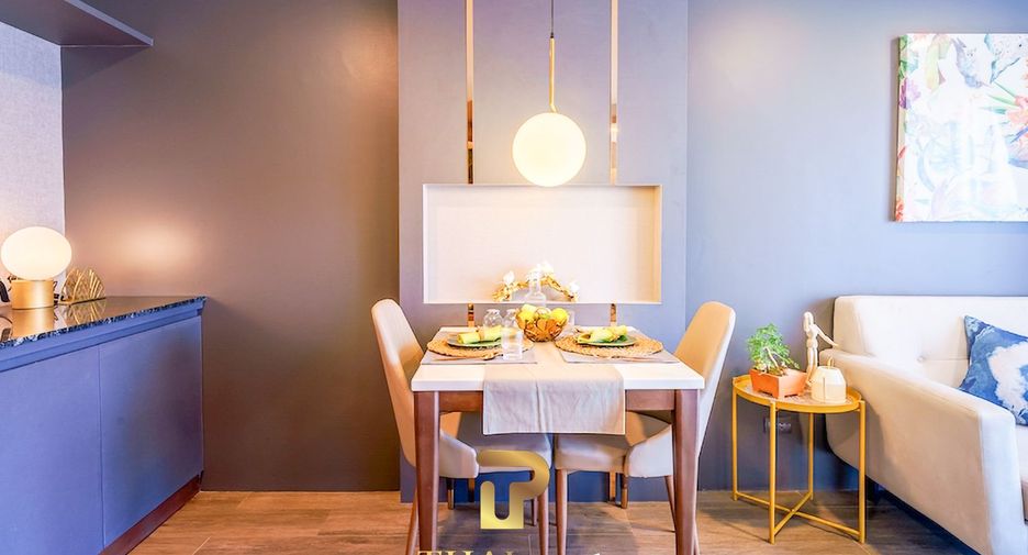 For sale 1 bed condo in Bang Saray, Pattaya