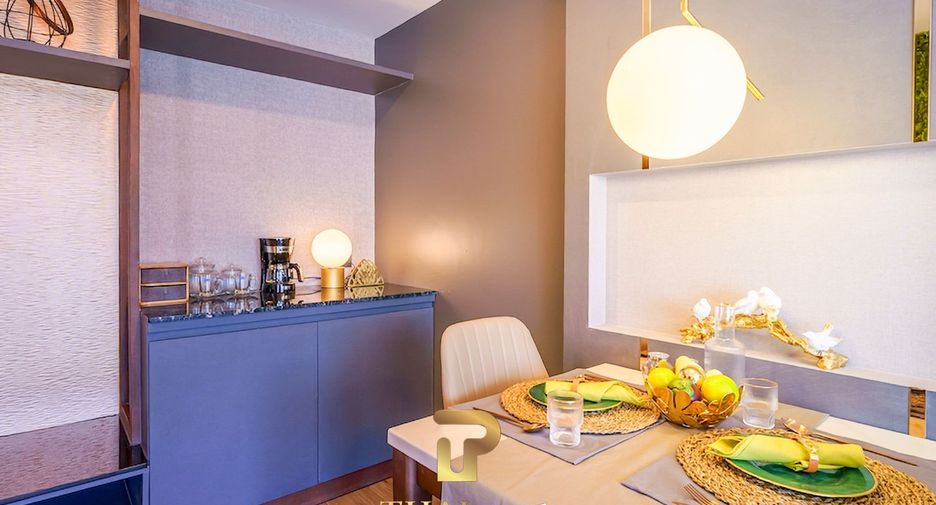For sale 1 bed condo in Bang Saray, Pattaya