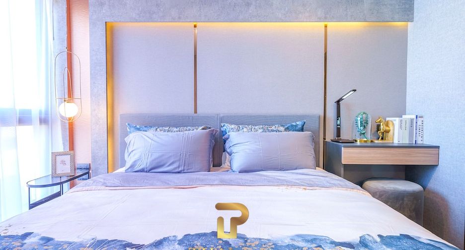 For sale 1 bed condo in Bang Saray, Pattaya