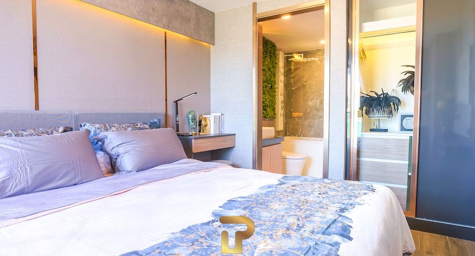 For sale 1 bed condo in Bang Saray, Pattaya