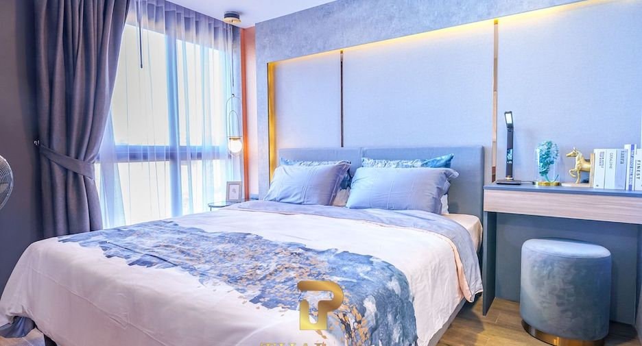 For sale 1 bed condo in Bang Saray, Pattaya