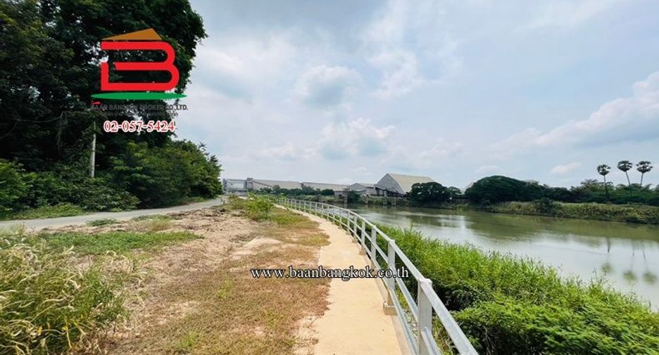 Grundstück zum Kauf in Pa Mok, Ang Thong