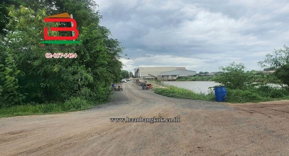 Grundstück zum Kauf in Pa Mok, Ang Thong