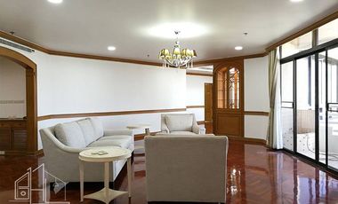 出租 3 卧室 公寓 在 Khlong Toei, 曼谷
