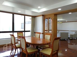 For rent 3 bedrooms condo in Khlong Toei, Bangkok